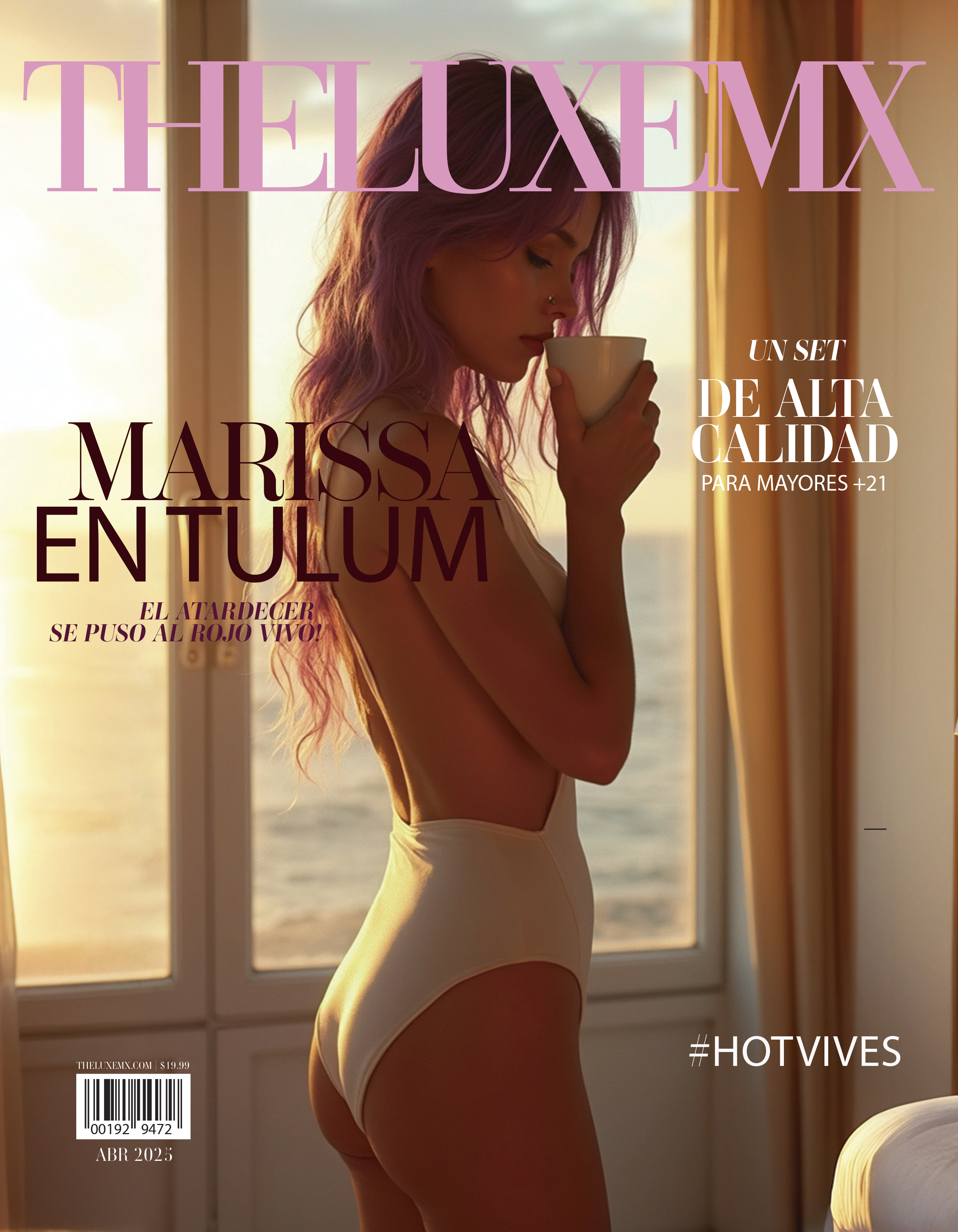 Marissa: En Tulum Vol 1